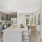 Kitchen and dining area leading to the backyard